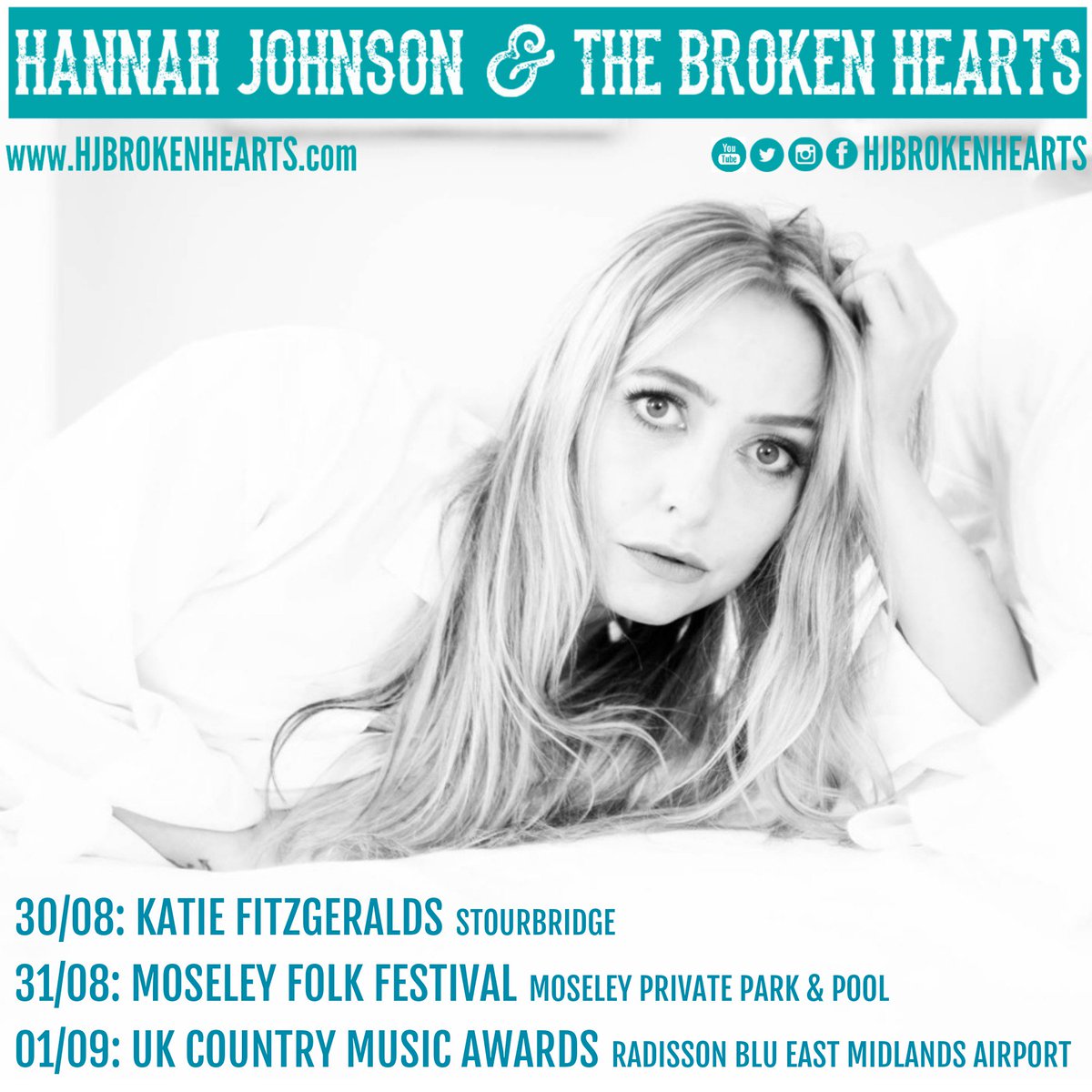 HJBROKENHEARTS's tweet photo. Me & the boys are ready and looking forward to seeing y'all at this weekend's shows... @KatieFitzMusic @moseleyfolk @ukcmawards #MoseleyFolkFestival #UkCountryMusicAwards #MidlandsGigs #PlayingLive #LiveMusic #SupportTraditionalCountry #UkCountry #UkHonkyTonk #BritishCountry https://t.co/Xd7PQ1GCq7
