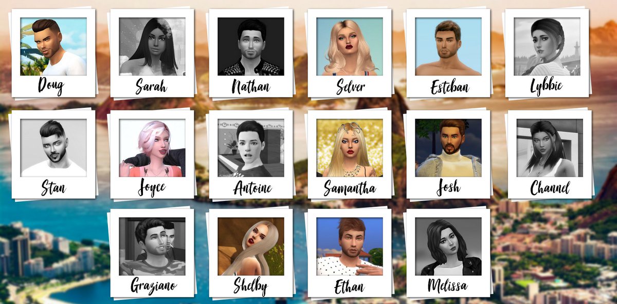 DuelDeSims's tweet photo. ❌GRAND JEU SAISON 2 ! ❌
Ils étaient 16 au départ, maintenant ils ne sont plus que 8 ! 
Qui sera élu gagnant(e) de ce jeu ?
⬇️Voici Les Duels ! ⬇️ https://t.co/1U0cQx2d7E
