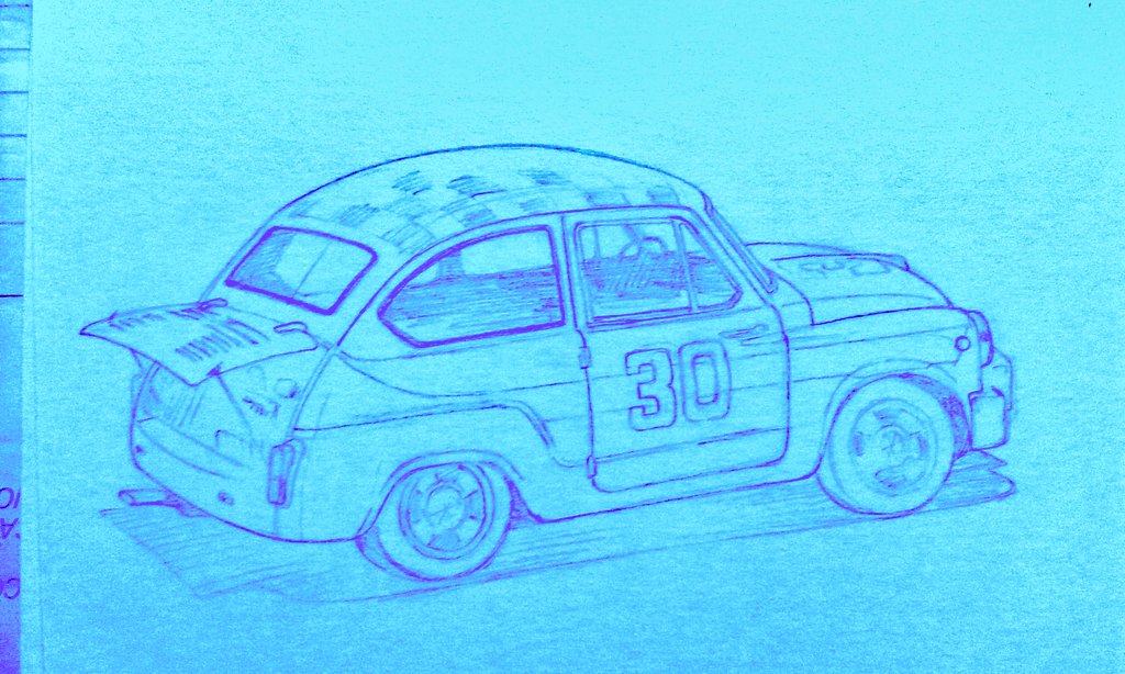 pan_nullo's tweet image. #lemansprototypes #overblog #mondialemarche #sportprototypes #gt #chaparral #ferrari