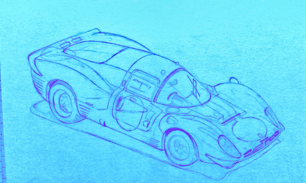 pan_nullo's tweet image. #lemansprototypes #overblog #mondialemarche #sportprototypes #gt #chaparral #ferrari