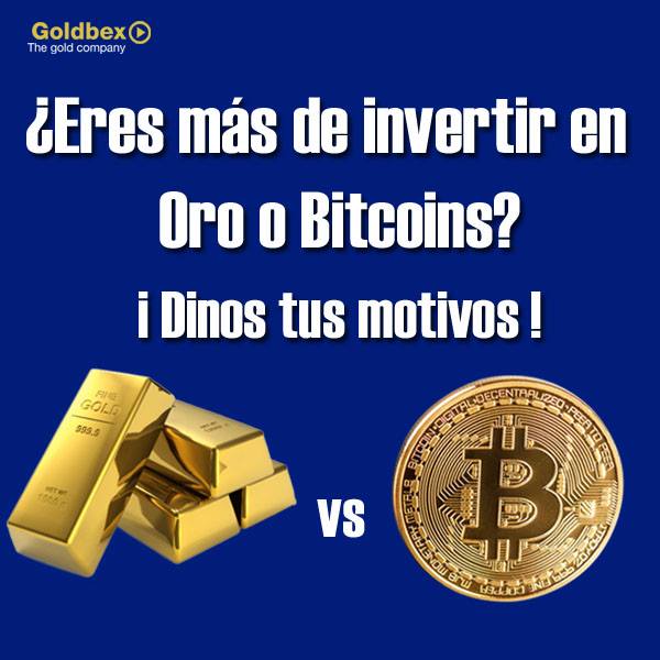 Goldbex34's tweet photo. Si ya has invertido o te gustaría invertir ...¿lo harías en Oro o en Bitcoins? ¿Tus motivos? 
El Oro se siglos o el nuevo oro del siglo XXI.

#oro #inversiones #bitcoin #ganardinero #dineroextra #libertadfinanciera #followus #FelizJueves #ThursdayThoughts #goldbex #ganaoro https://t.co/QIrvYOVjm4