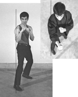 ブルース リーの構えの変遷 Togetter