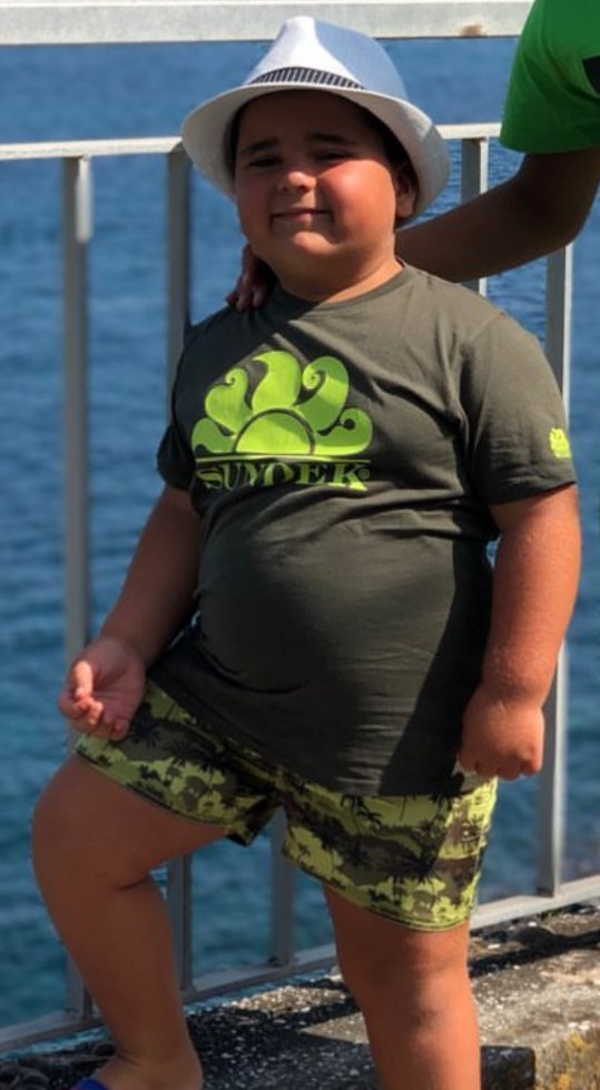 Andrea Inter E Il Bambino Piu Bello Del Mondo Io Credo Di Si Umbertone