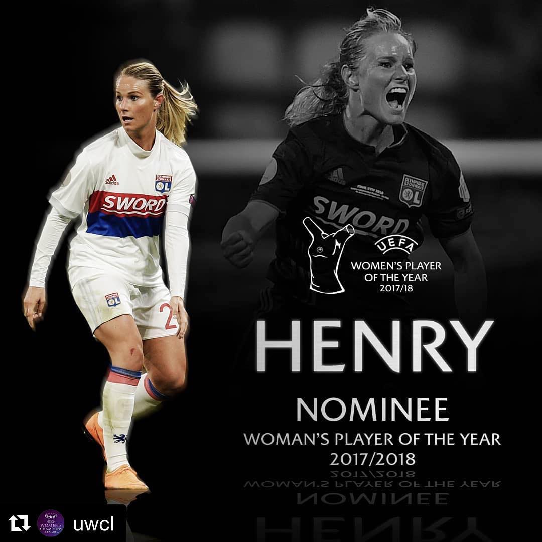 4Success_Off's tweet photo. Résultat ce soir pour @amandinehenry6 #UEFAawards 🏅
On croise les doigts 🤞🍀
#Team4S💫
📸 : #UWCL https://t.co/JPfrjb4k7Y