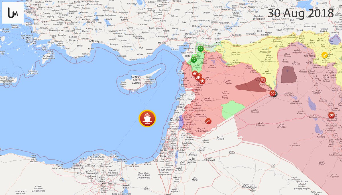 Liveuamap Middleeast On Twitter Moscow Says Russian Forces - 