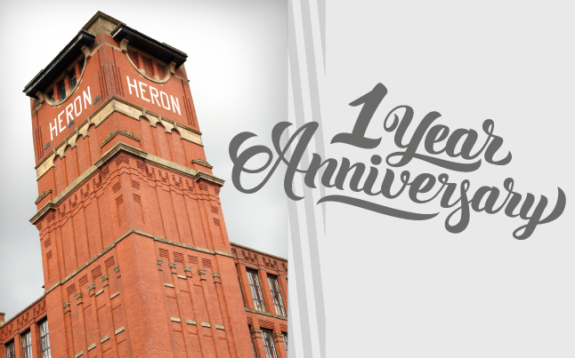 UPGS_Trainees's tweet photo. Here at UP, we are celebrating our one year anniversary of the opening of Heron Mill. We have seen so much growth and progression since opening our second site and we are looking forward to the future! #ThursdayThoughts #ManchesterGraduates #ManchesterCareers https://t.co/z1Uv4ry28F