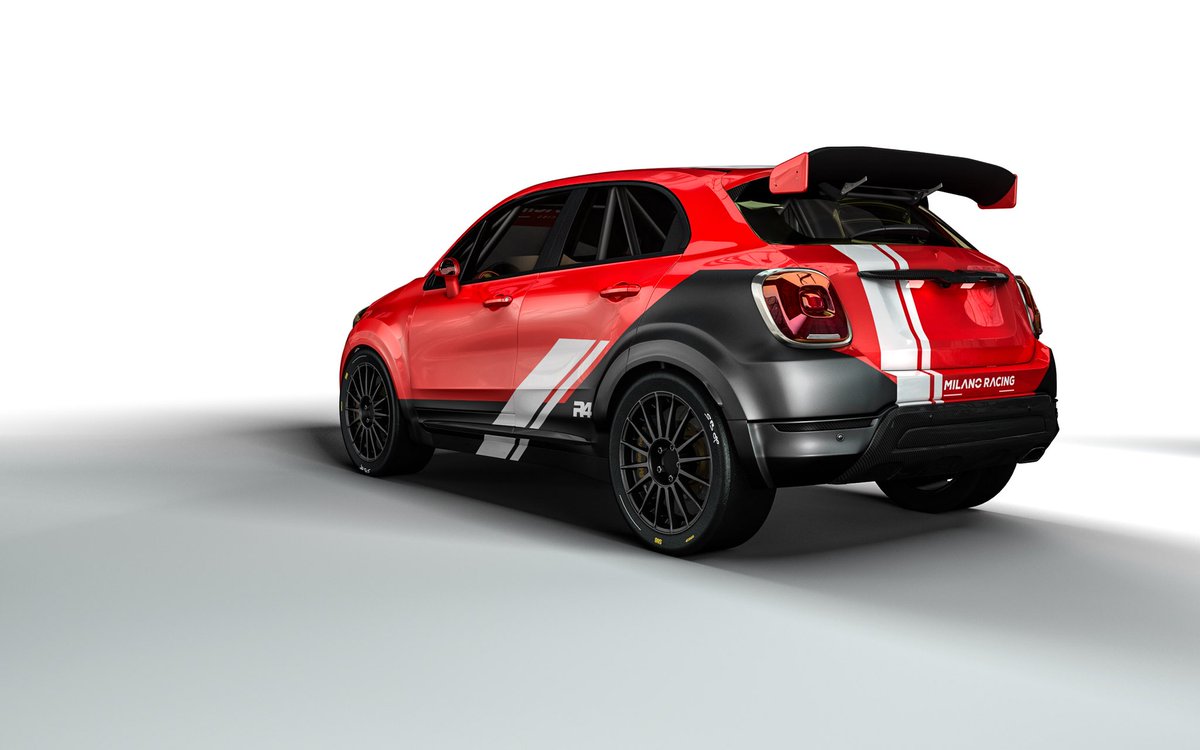 Team Milano Racing tweet media