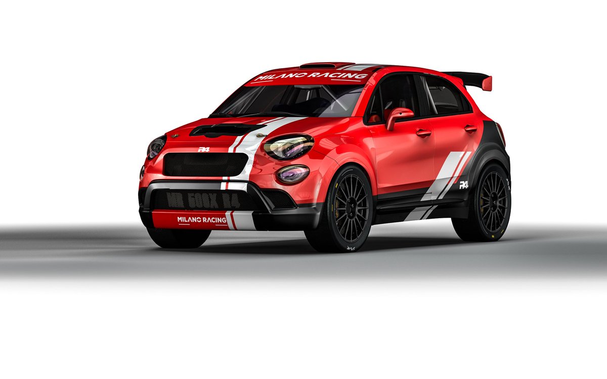 Team Milano Racing tweet media
