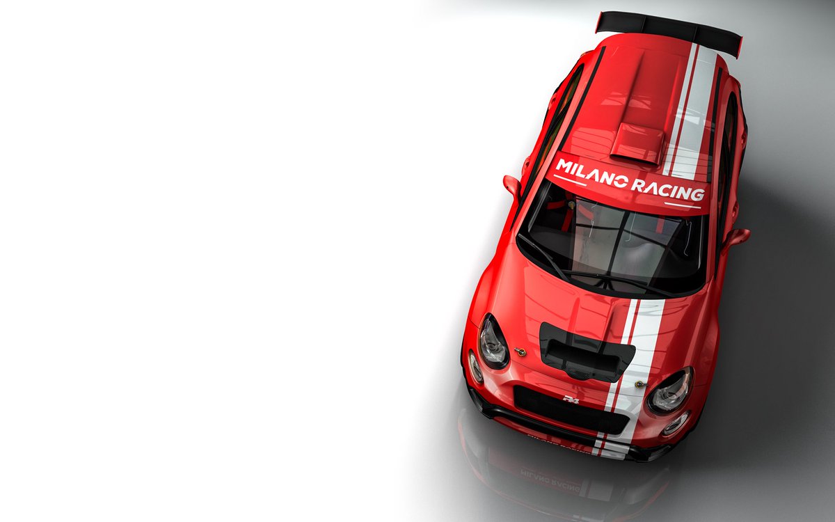 Team Milano Racing tweet media