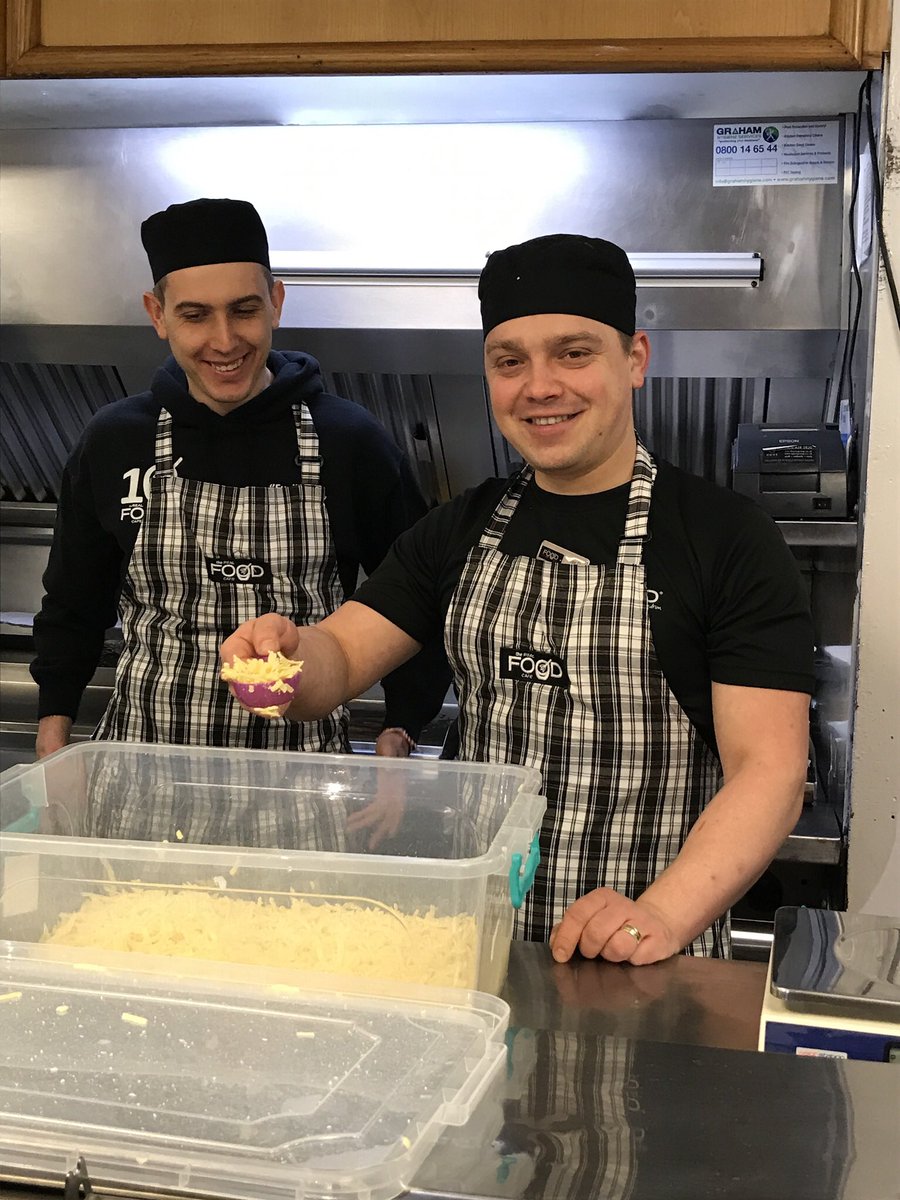 therealfoodcafe's tweet image. Delighted to shortlisted for Scottish Apprenticeship Awards 2018 #ScotAppAwards Brilliant to be recognised for #growingskills #developingconfidence #proud  Thanks @_GOALTraining and @RHBruceCrawford for your support