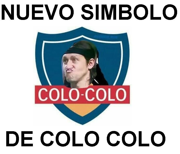 24 Horas No Twitter Se Acordaron De La U Los Memes Que Dejo La Clasificacion De Colo Colo En Copa Libertadores Https T Co D8r6kjxmt2