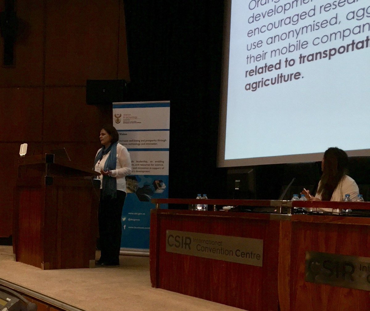 ASSAf_Official's tweet photo. “Open access to data democratises our countries by ensuring that data is fair and free for all”, expresses Ina Smith @ASSAf_Official @ismonet @Aosp_Africa @dstgovza #OpenData #IID3 https://t.co/aRuqVyXhYx