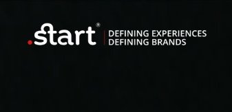 We have asked <a href="/StartDesign_/">Start Design</a> what's their motto. 

The answer is: 

Defining Experiences 
Defining Brand

😍