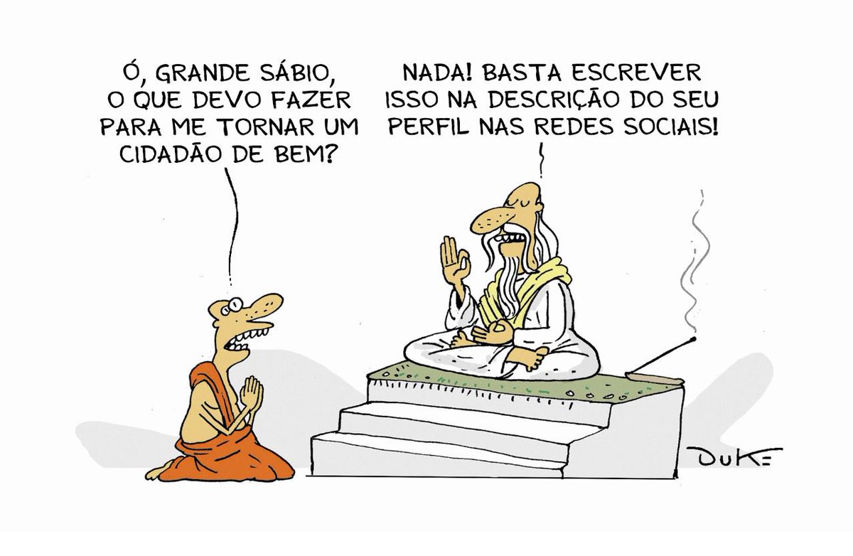 Resultado de imagem para charges do duke