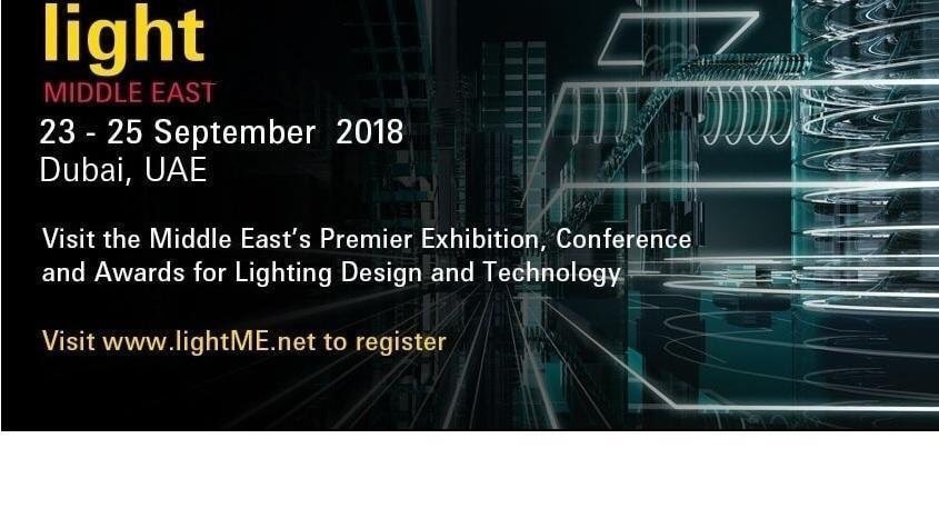 As part of our 'educate+inspire' programme, #Into #Lighting Director Darren Orrow presents "#Lighting flagship restaurants – tips, tricks and pitfalls" @ Light Middle East conference Dubai. Monday 24th September 2.45pm. For further details visit lightme.net