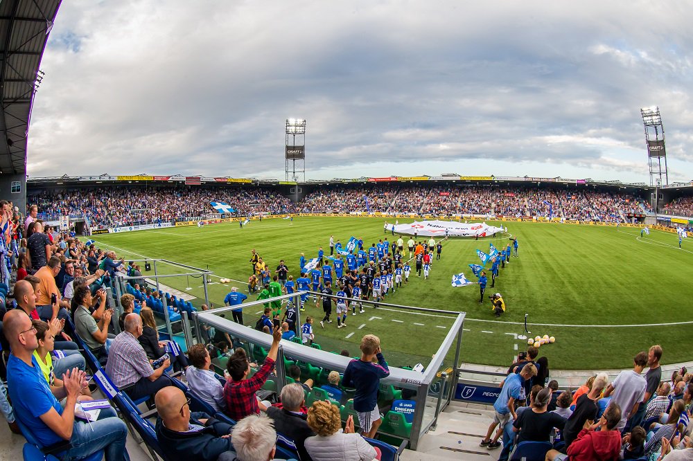 Nieuw | Het PEC Zwolle Startersvak! Een uniek platform exclusief voor start-ups en starters in de regio Zwolle. Met oa business seats voor een speciaal instaptarief, toegang tot het netwerk van #PECZwolle en vanaf januari een uniek masterclass programma: bit.ly/startvak