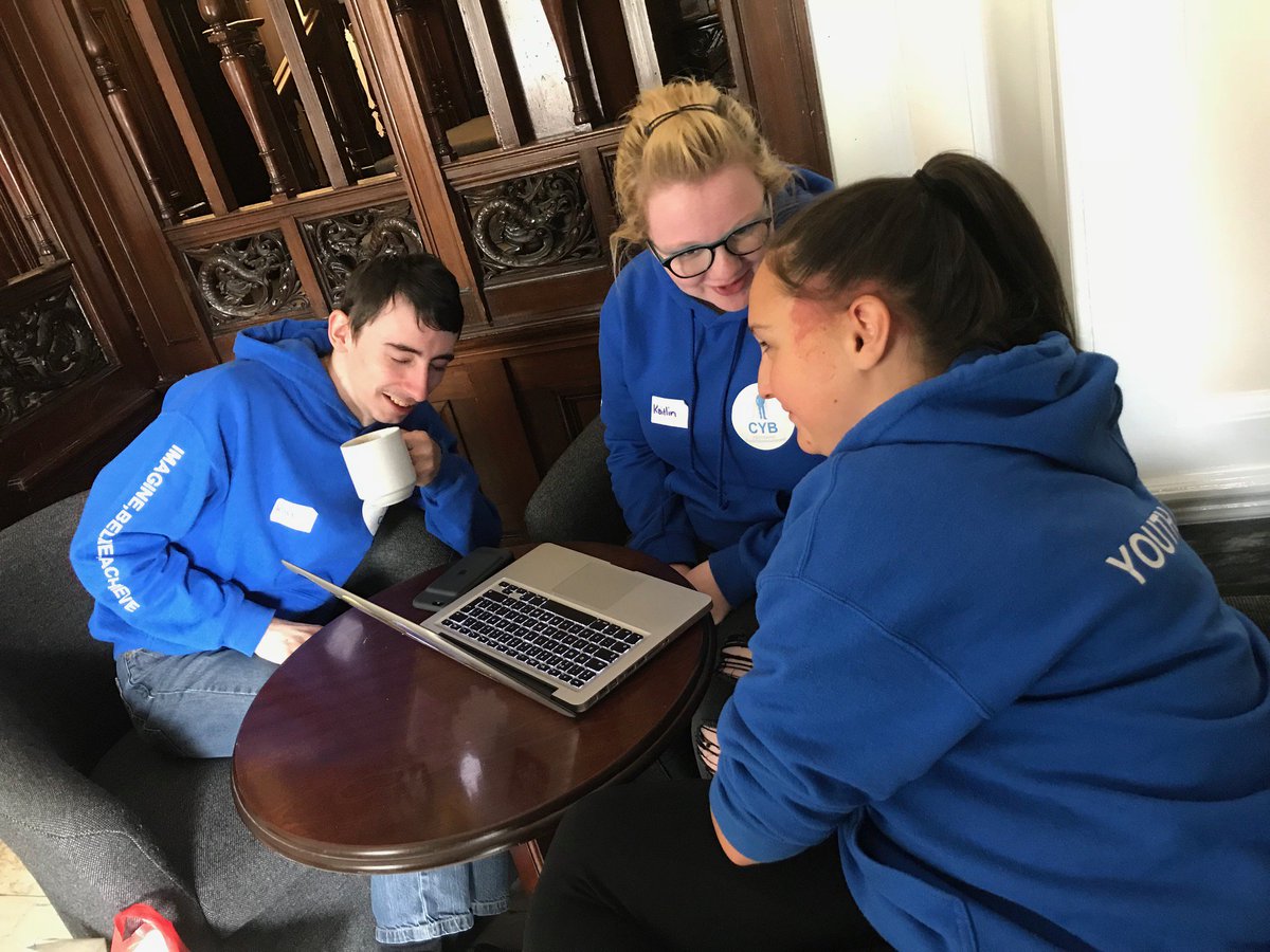 Clackmannanshire's Youth Bank (@ybclacks) on Twitter photo <a href="/YBClacks/">Clackmannanshire's Youth Bank</a> at the Summer Skills Academy practicing their presentation #skills #youth #present #practice <a href="/YBClacks/">Clackmannanshire's Youth Bank</a> at the Summer Skills Academy practicing their presentation #skills #youth #present #practice