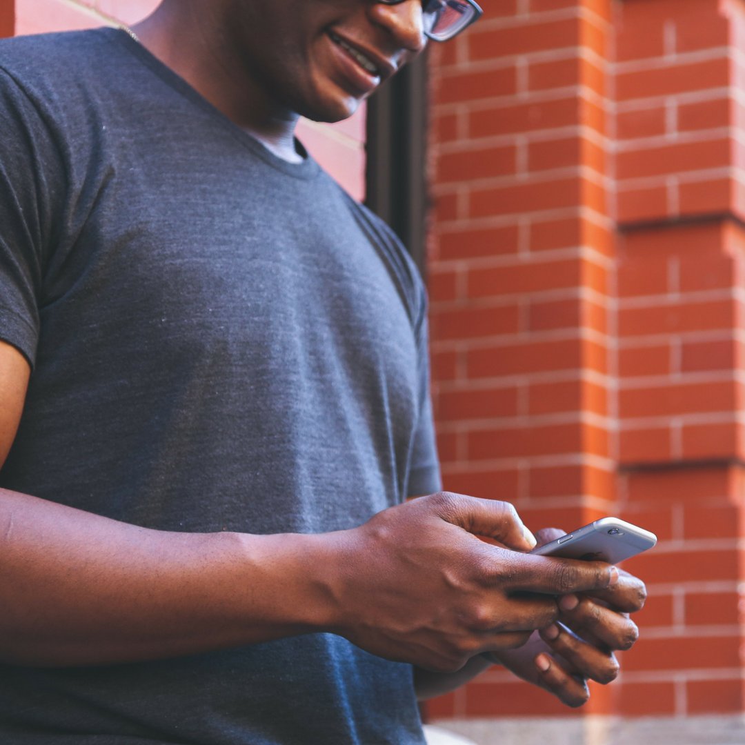 Give your business some options!

With Text Enabled Toll-free numbers, you will give your business the opportunity to communicate with consumers through multiple channels.

Learn more here: qoo.ly/rp2r5

#cellforce #texting #mobilemarketing