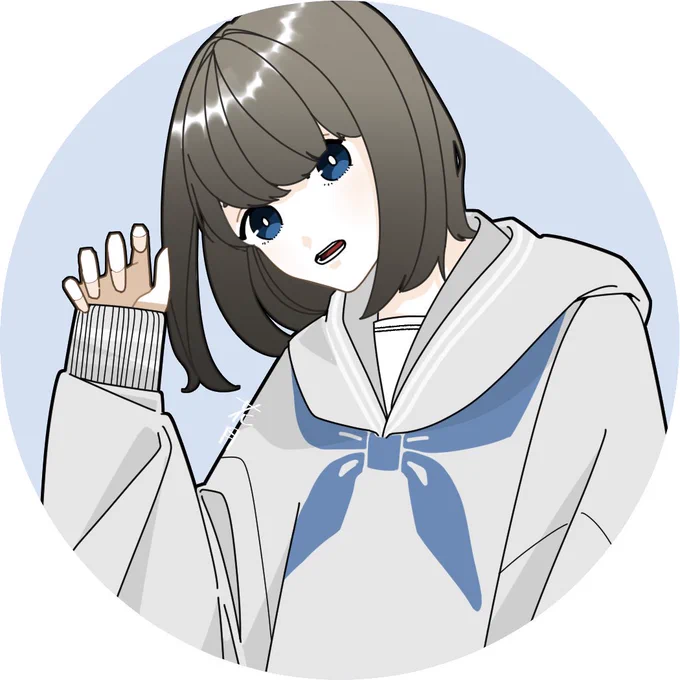 差分追加でฅ•ω•ฅ
自作発言、過度な加工、二時配布等ご遠慮ください?
使用許可は不要です?

#フリーアイコン 