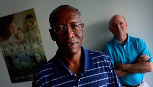 We love how the unlikely story of 3 families became a feature film! Read more and get your tickets to see it in theaters this week! tennessean.com/story/news/loc…