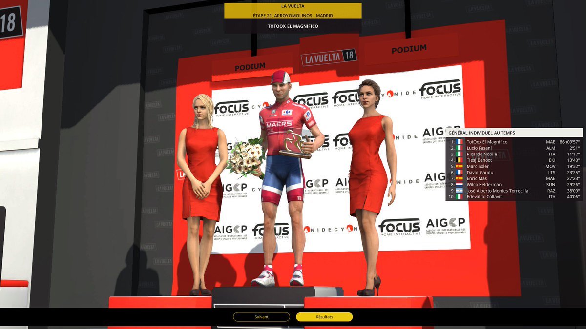 ETotoox's tweet image. 🔥Recus 3/3 🔥

👀On a tout cassé en Live ! 👀

✅GIRO // TDF // VUELTA gagné la meme saison ✅

💥Merci a ceux qui sont venus m&apos;encourager ! 💥

Prochain défis a venir, resté connecté 💙