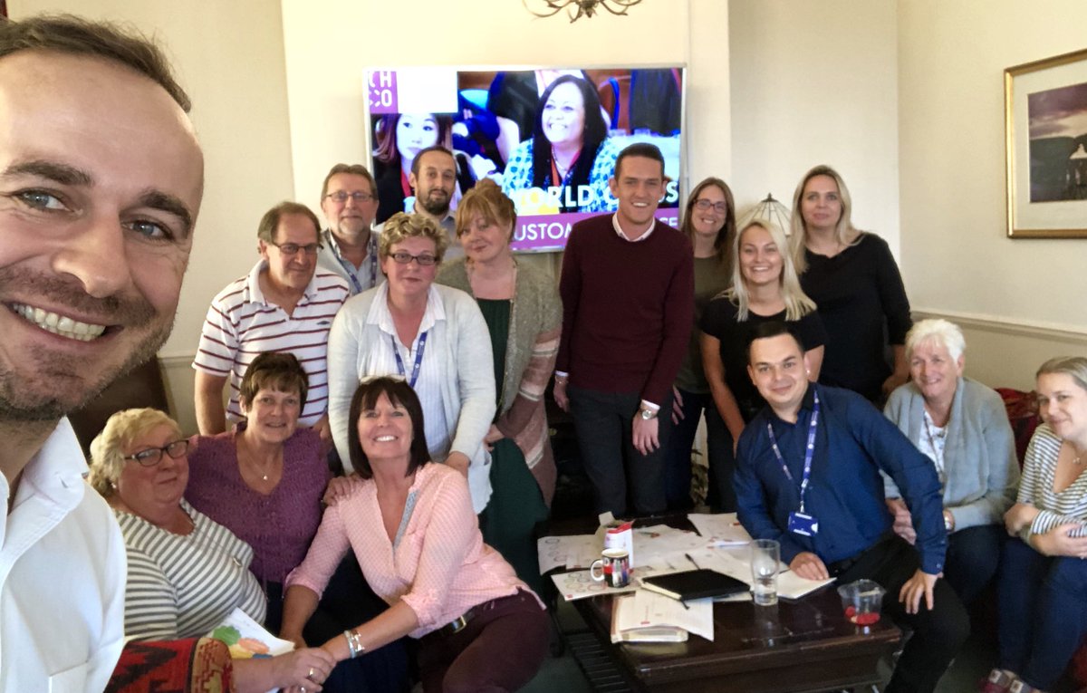 What a fantastic day @FoxesAcademy. Thank you for your hospitality and warm welcome! #WCCSAcademy <a href="/LCH1912/">Liam Hatcher</a> <a href="/chandco/">CH&CO</a> <a href="/jameslgodwin/">James Godwin</a> <a href="/alisong94948509/">Alison Gilbert</a> #oneteam2018