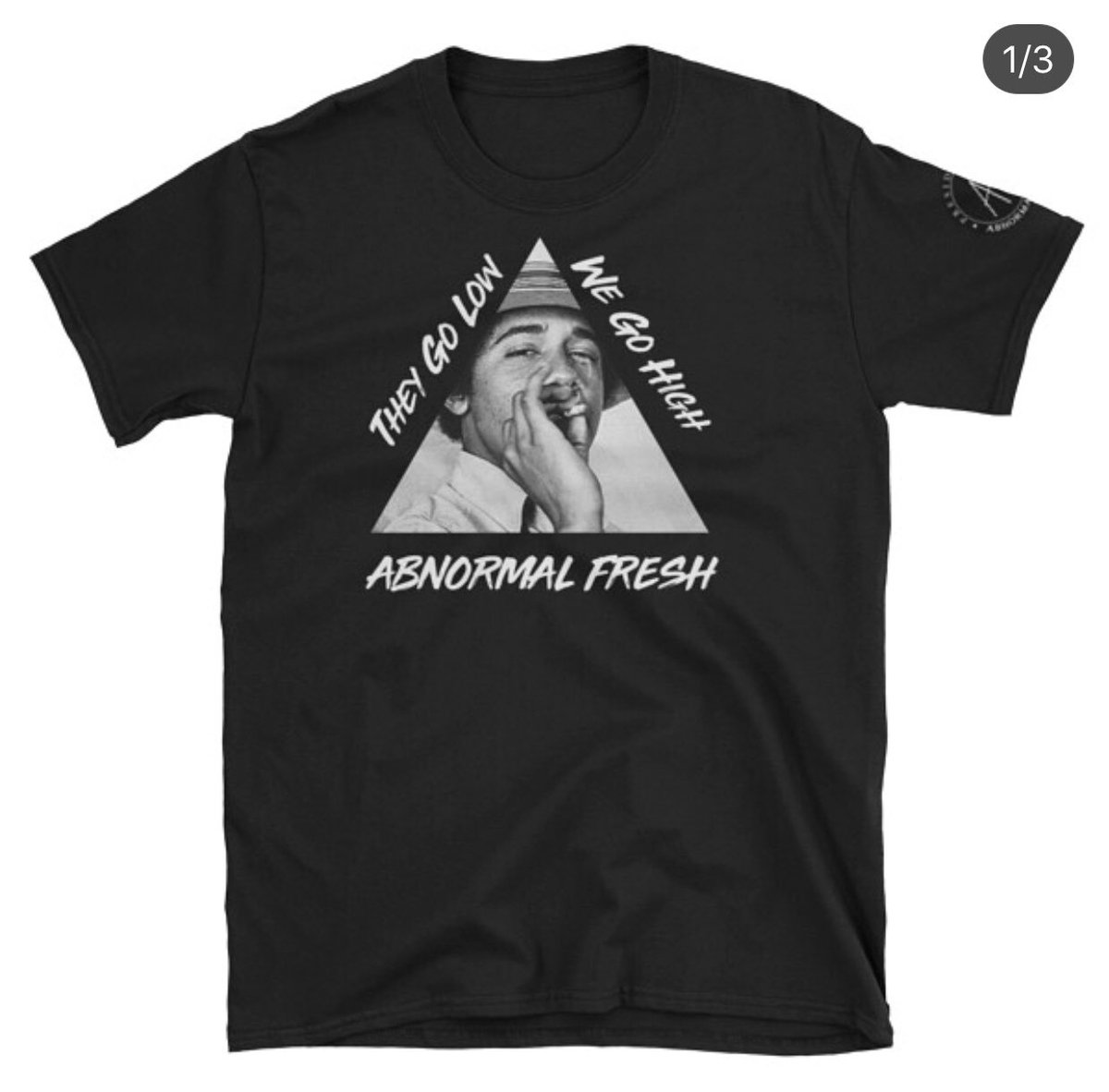AbnormalFresh tweet picture