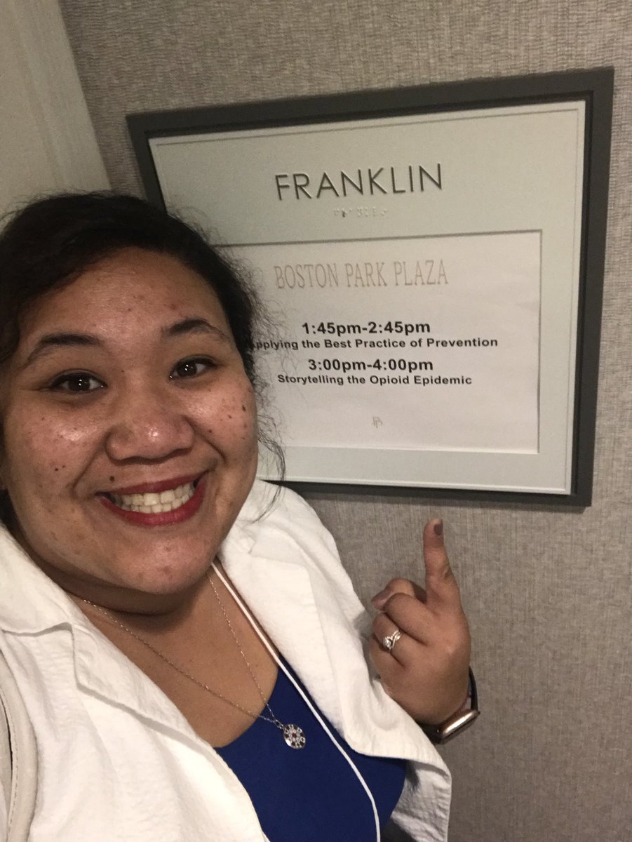 MOtastic's tweet photo. Thank you @MarinHHS @maringov for the opportunity to represent what @RxSafeMarin is doing with a national audience at the 2018 @npnconference. This week has been amazing to share best practices and learned lessons in the prevention field. #NPNconference #iamHHS #RxSafeMarin https://t.co/UWgkWH8Cae