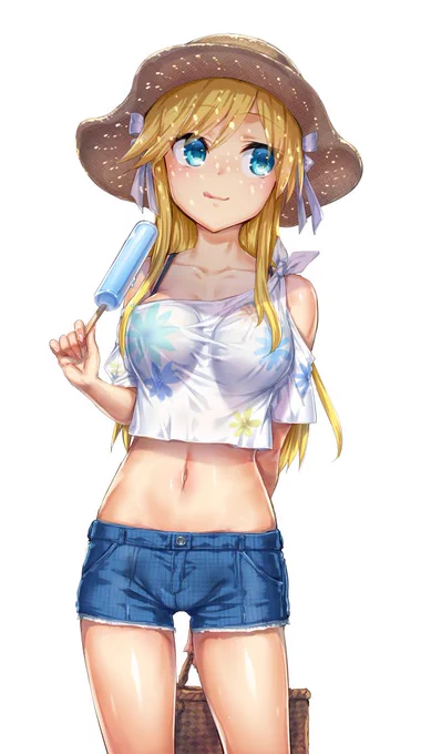 本日、8/31が誕生日!イロドリミドリの頼れるバンマス御形アリシアナ(あーりん)です。
8月も本日で終わり、明日から9月です。
9月と言えばイロドリミドリの2ndライブです。
参加される方は楽しんでください。
これからも、応援宜しくお願い致します。
#イロドリミドリ
#御形アリシアナ生誕祭2018 