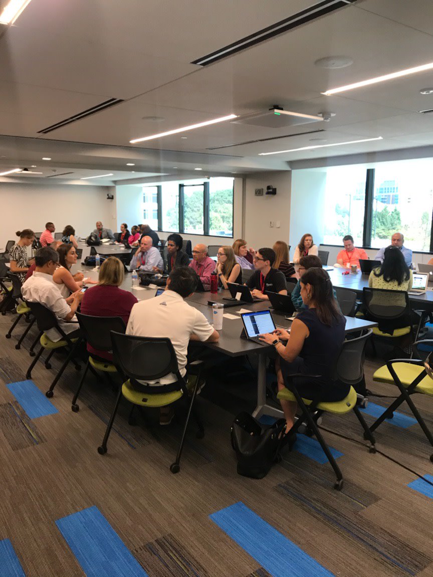 AcumenSolutions's tweet photo. Acumen Solutions was honored to host the DC Metro Salesforce User Group at our Headquarters in Northern Virginia. #Lightning #Salesforce #SalesforceUserGroups https://t.co/DRttTawqgY