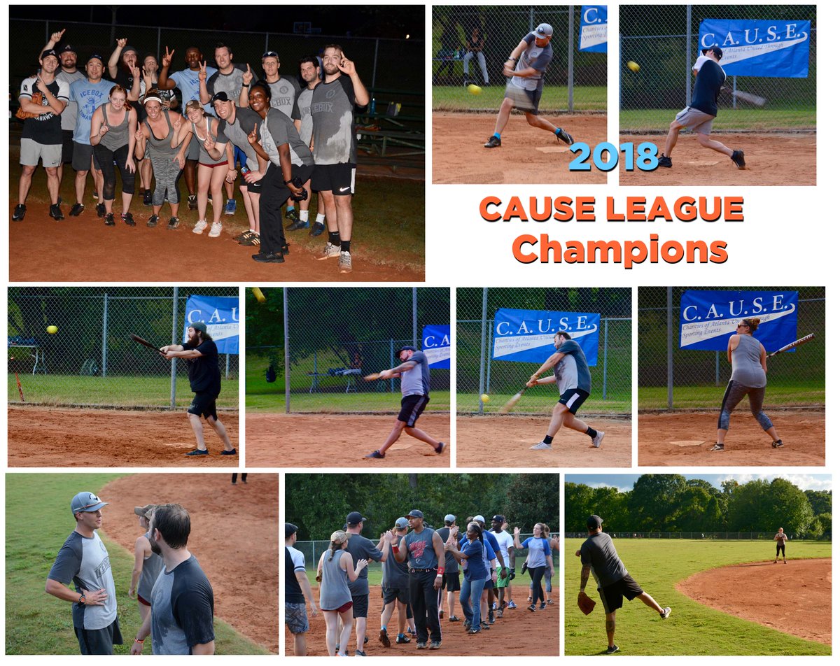 The Icebox (@iceboxcoolstuff) on Twitter photo Congratulations on another successful season. 
Introducing your 2018 CAUSE League Softball Champions. We couldn't be prouder of our team.
#iceboxcoolstuff
#CAUSEleague Congratulations on another successful season. 
Introducing your 2018 CAUSE League Softball Champions. We couldn't be prouder of our team.
#iceboxcoolstuff
#CAUSEleague
