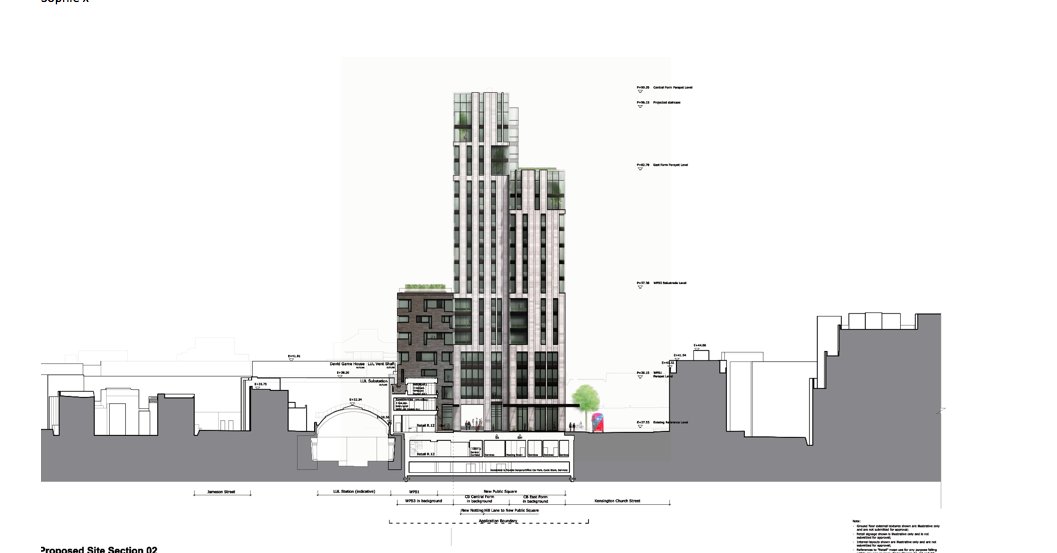 PLEASE WRITE IN  TODAY TO OBJECT TO THIS TALL BLDG IN NOTTING HILL!  Can be a short letter!!!  You can refer to the points raised in the two attached letters, though good to use own words!  bit.ly/2MHDRld or bit.ly/2NxvNG5 .  Many thanks <a href="/CampaignSkyline/">Skyline Campaign</a>
