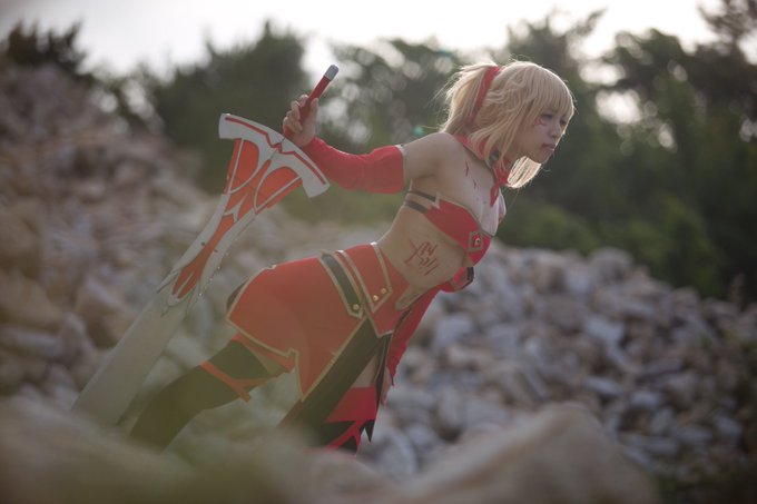 コスプレイヤーりんくのTwitter画像38