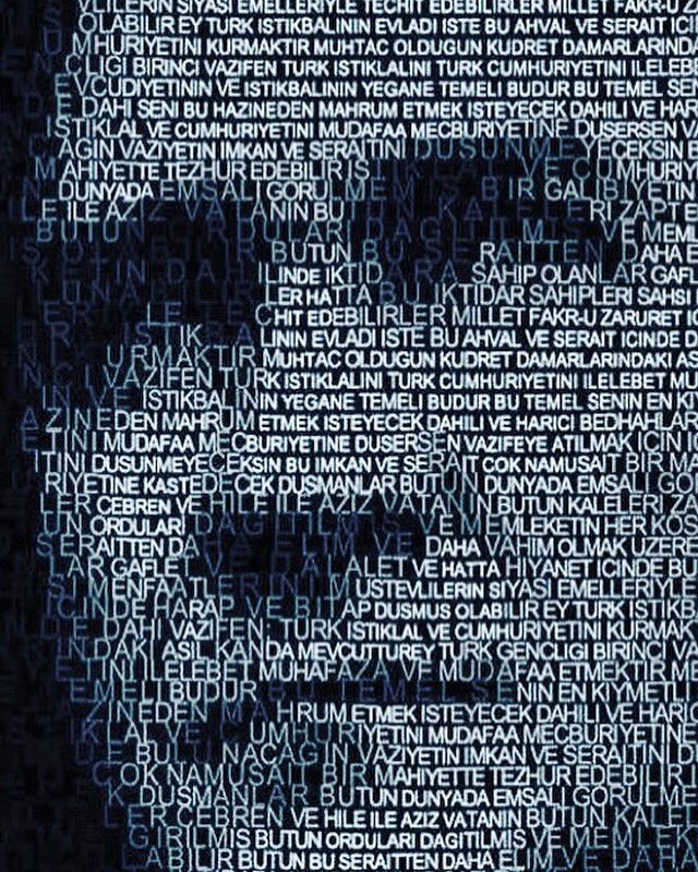 30 Agustos Zafer bayramımız kutlu olsun. Gazi Mustafa Kemal Atatürk başta olmak üzere tüm gazi ve şehitlerimizi minnet ve rahmetle anıyoruz. #GaziMustafaKemalAtaturk #30Agustos #30AgustosZaferBayramı #kutluolsun