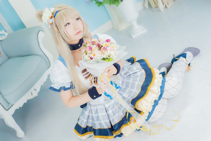 Twitterのコスプレ画像13