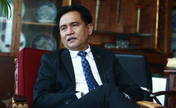 pijarpos's tweet photo. Berita Terbaru - (Yusril Siap Lawan Kejaksaan Terkait Kasus Hendry J Gunawan) #pijarpos Pijarpos - https://t.co/6VVkOItcvD https://t.co/nNgxJs1L3X