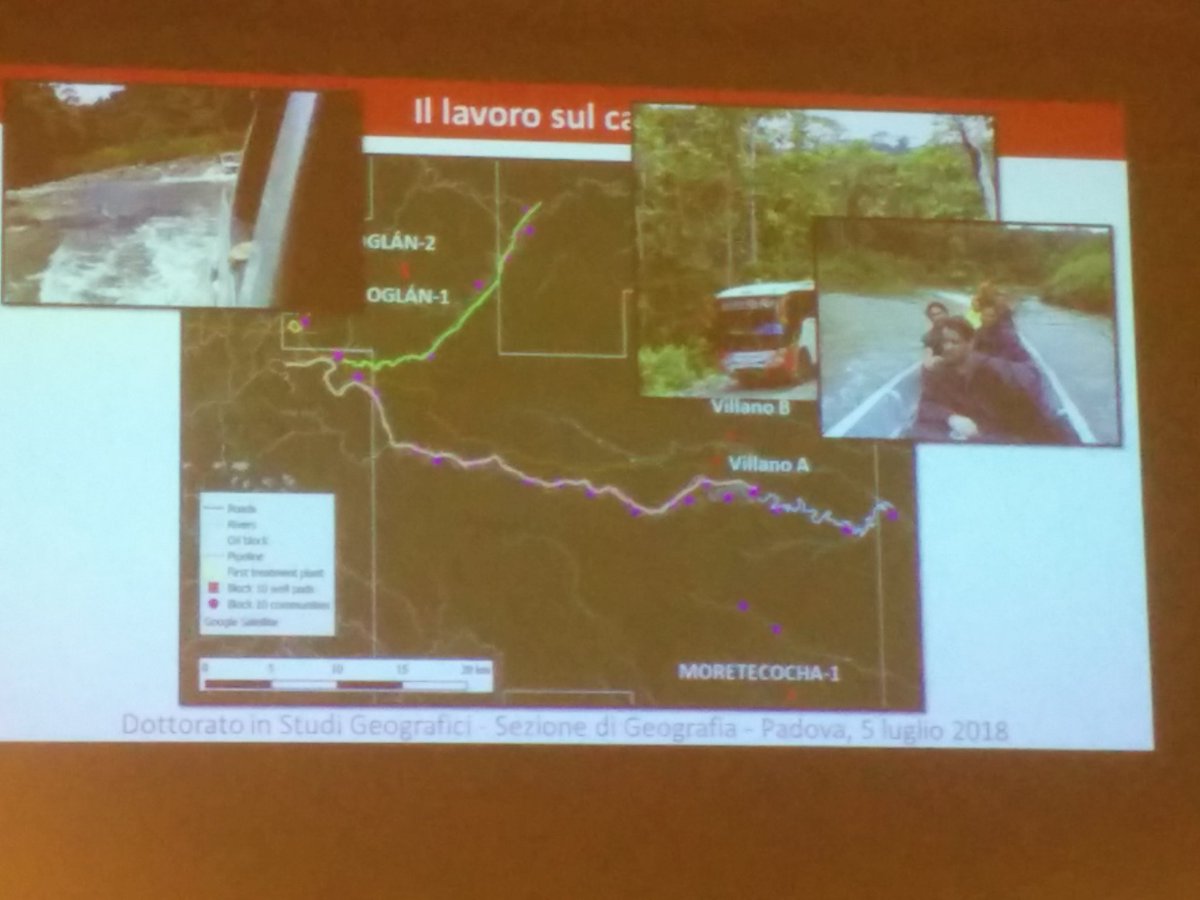 MasterGIS_Droni's tweet image. #ricerca sul #campo in #Amazzonia! Le #auto sono uno dei vari mezzi di #trasporto possibili per fare ricerca nella #selva 
#Amazonia #Ecuador #Mobility #transport
@geoyasuni @MassDeMarchi @IlBoLive