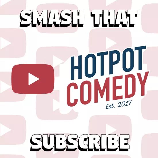 hotpotcomedy's tweet photo. HOT POT COMEDY is now on YouTube! Expect new video content dropping on our channel in the following weeks to come. Subscribe now: https://t.co/NVEn0RkKm1! :D
#AsiansDoingComedy #RepresentationMatters https://t.co/bqYmzR3czx