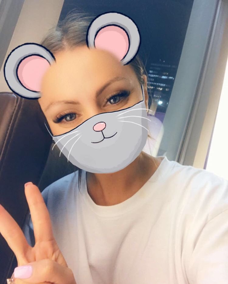 AlexandraStanJP's tweet photo. 日本到着😆✨✨

明日は久しぶりの日本での取材💫

特別に取材模様がLINE LIVEで観れちゃうみたい😘
8月31日14:45配信スタート！ 
https://t.co/2HFt7zI3FM
 #アレスタ https://t.co/xjYiRL8VBR