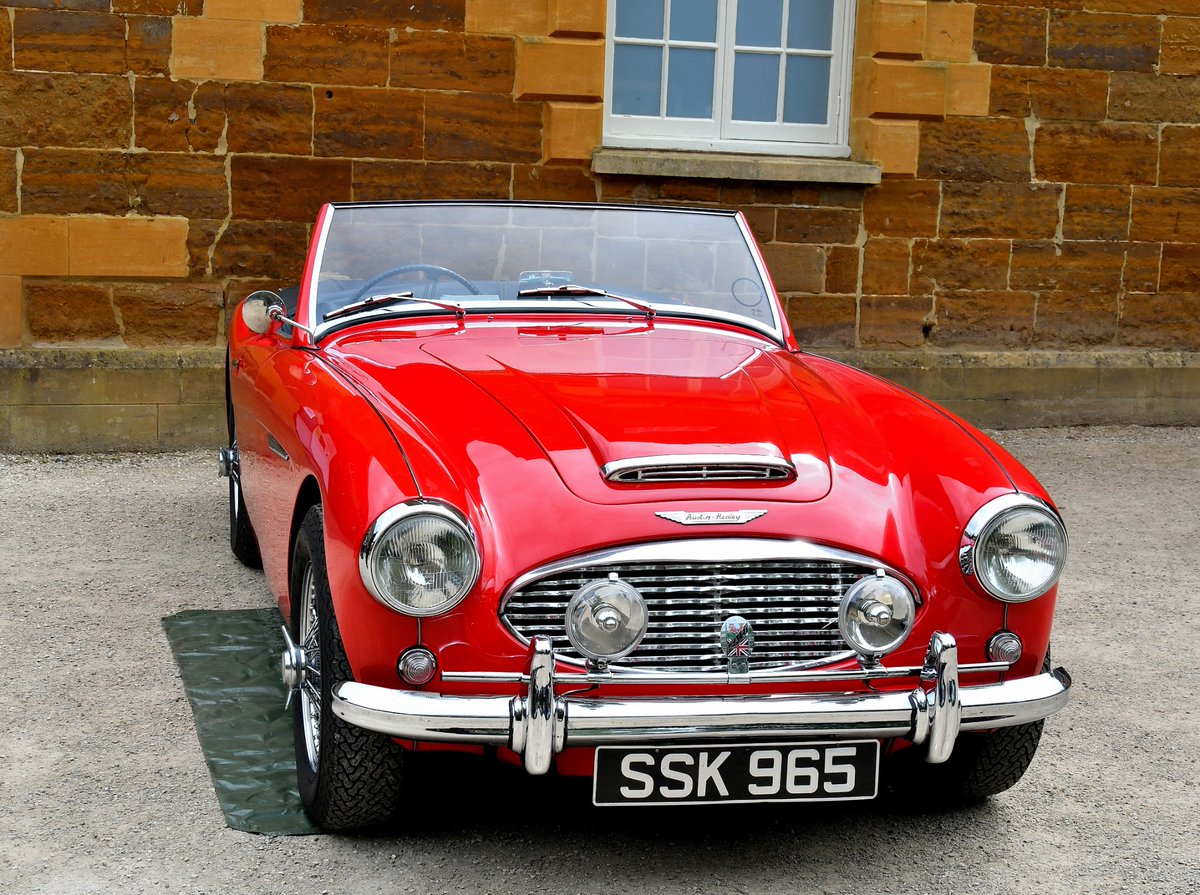 Come along on the 8th September for Classics on the Lawn - 10am - 4pm.