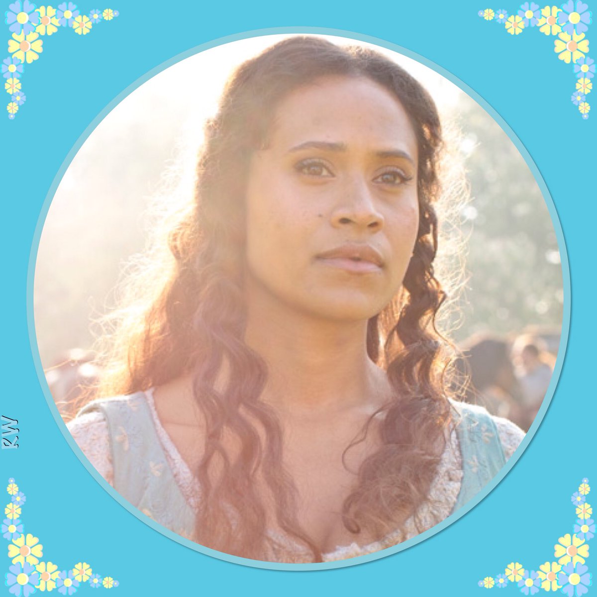 Happy Birthday to the beautiful @Hushyabeak #AngelCoulby #Merlin #DancingOnTheEdge #TheTunnel #Innocent