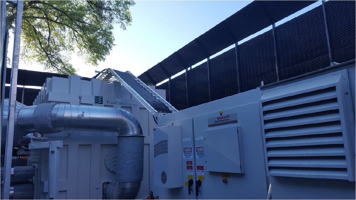 FuelCell Energy on Twitter "FuelCell Energy announces collaboration with AEP OnSite Partners