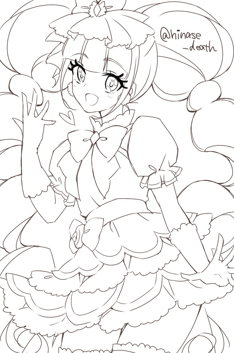 日生 ひなせ Hinase Death さんのイラスト マンガ作品まとめ 38 件 Twoucan
