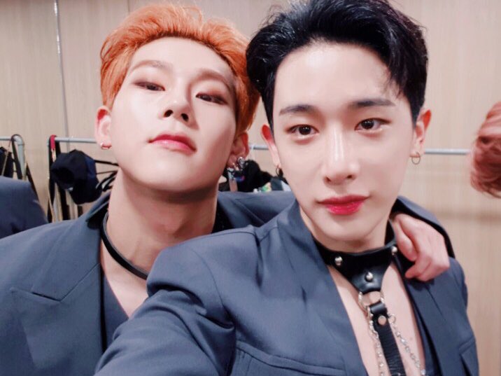 OfficialMONSTAX's tweet photo. [#원호] 몬베베 사랑한다 https://t.co/gg1FmGiZUv