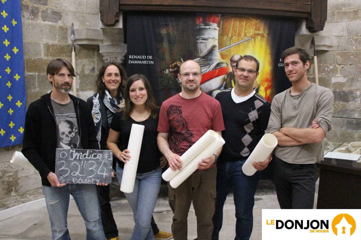 Donjon de Rouen (@DonjonRouen) / Posts / X