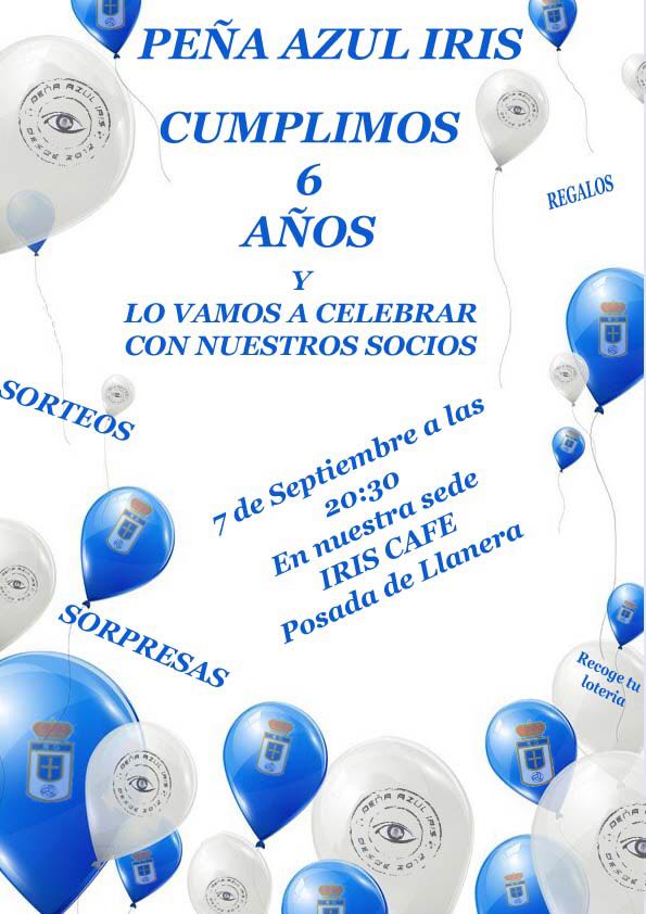 iris_azul's tweet photo. Seguimos sumando!! Os esperamos!!! https://t.co/NYjdl45Nxo