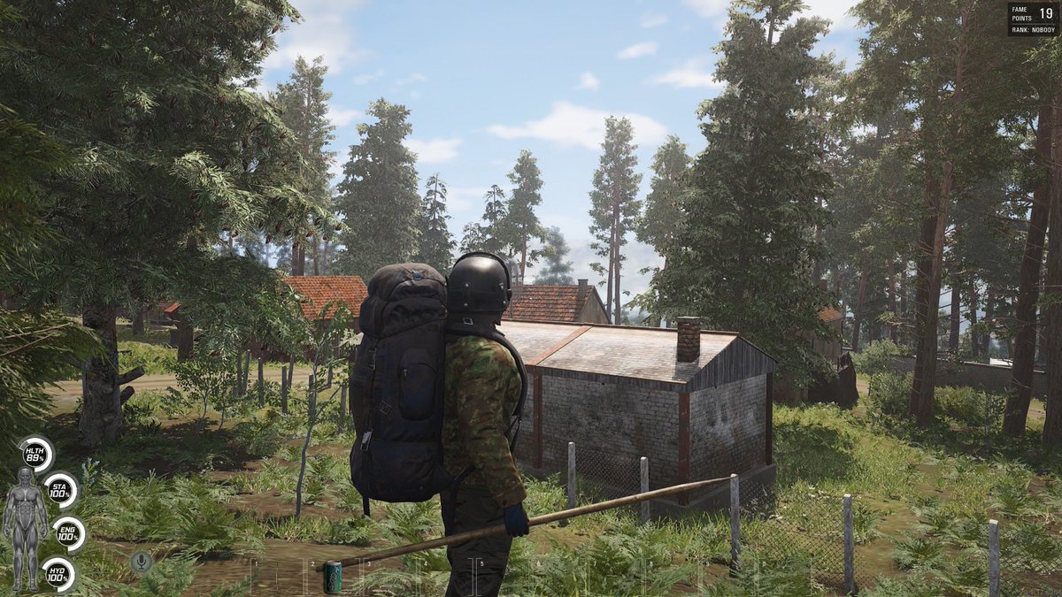 Продажи SCUM достигли 250 тысяч копий за первые 24 часа