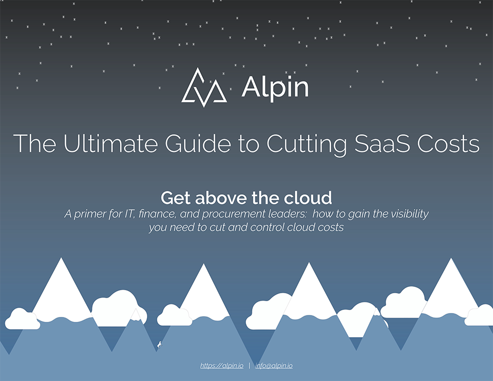 Alpin__io's tweet photo. Ebook – The Ultimate Guide To Cutting SaaS Costs #procurement #purchasing #finance #it #tech #saas #cloud https://t.co/DU3XqYp9Sw https://t.co/jRyfyhm3FP