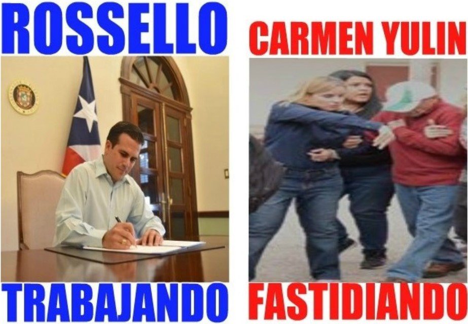 Samhg77's tweet photo. @despiertamerica RIDICULOS todos, no viven en Puerto Rico, no opinen politiqueros DEMOCRATAS LIBERALES SOCIALISTAS. Puerto Rico esta mejor que antes del huracan, Trump tiene razon, hemos recibido BILLONES en fondos federales y casi el 100% tienen electricidad. https://t.co/VSYx0k9kyN