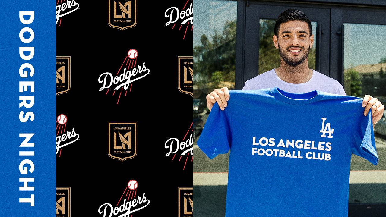 lafc dodgers jersey